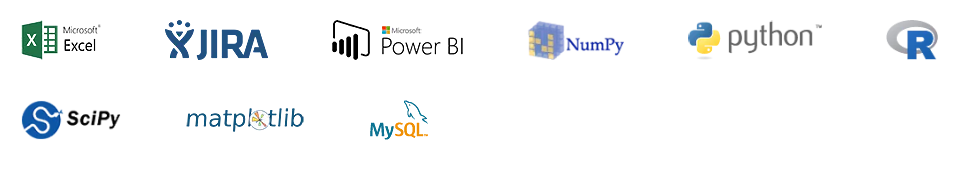 Business Intelligence Master Program tools and technologies